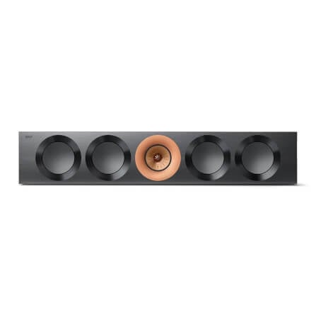 ลำโพงเซ็นเตอร์ KEF : REFERENCE 4C META สีดำ/คอปเปอร์_0